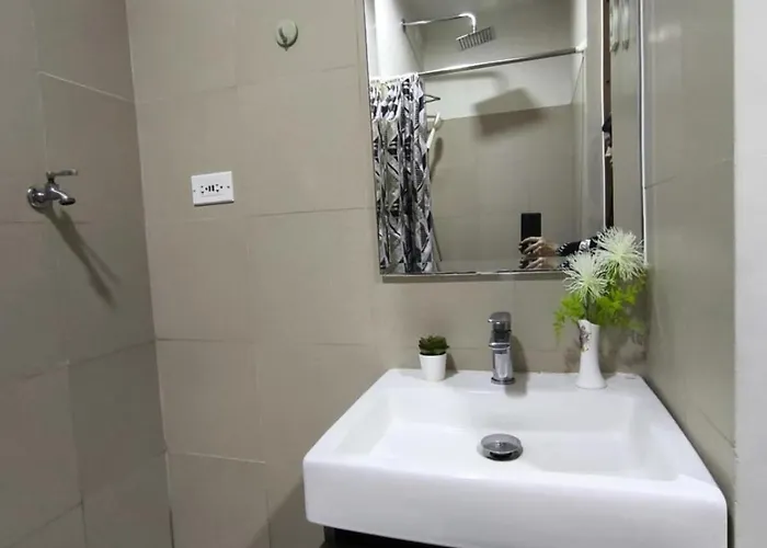 Affordable Condo Near Moa And Naia Apartamento Manila