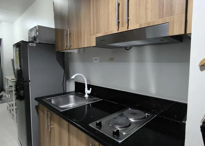 Affordable Condo Near Moa And Naia Manila